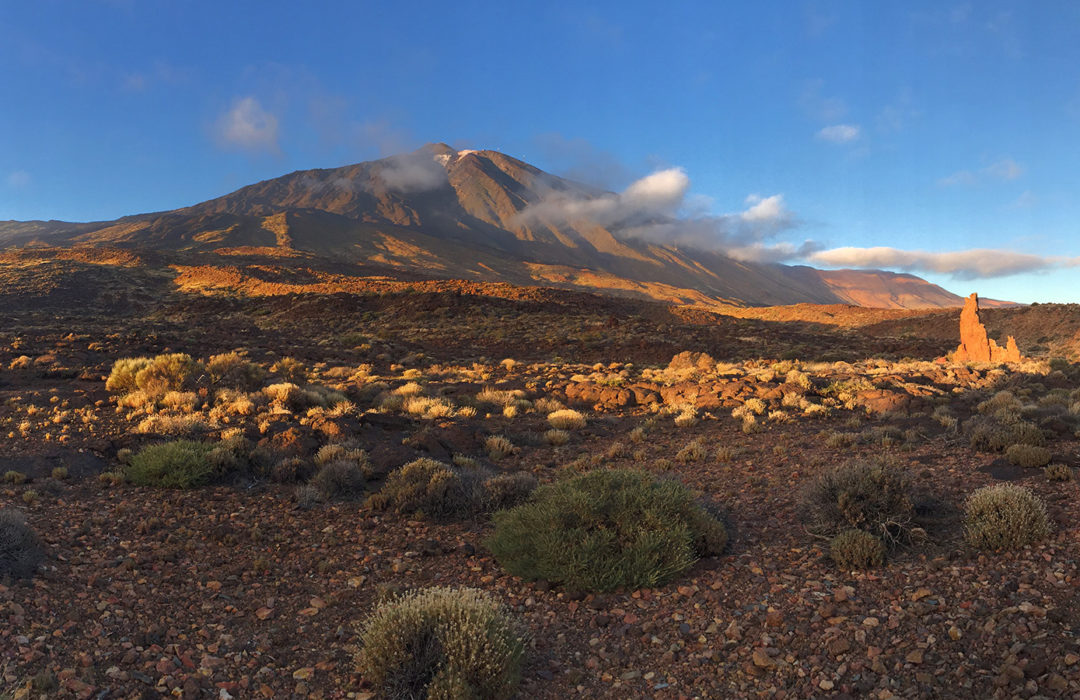News: Wanderung am Vulkan Teide auf Teneriffa
