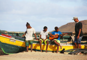 Short Break – Capo Verde